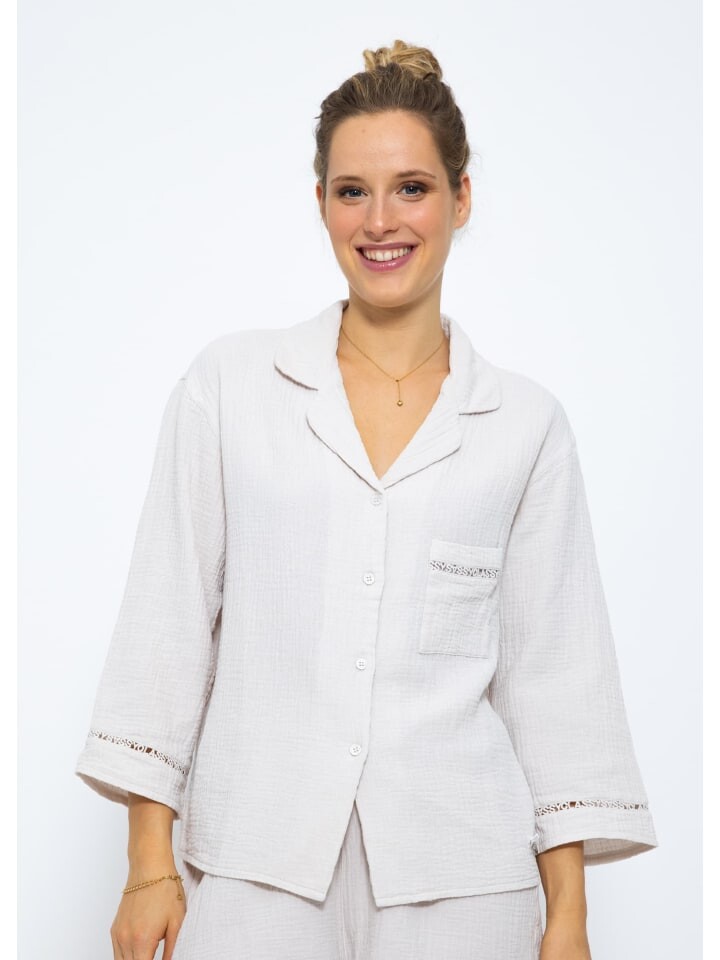 Ночное белье SASSYCLASSY, цвет hellbeige 
Ночное белье SASSYCLASSY, цвет hellbeige