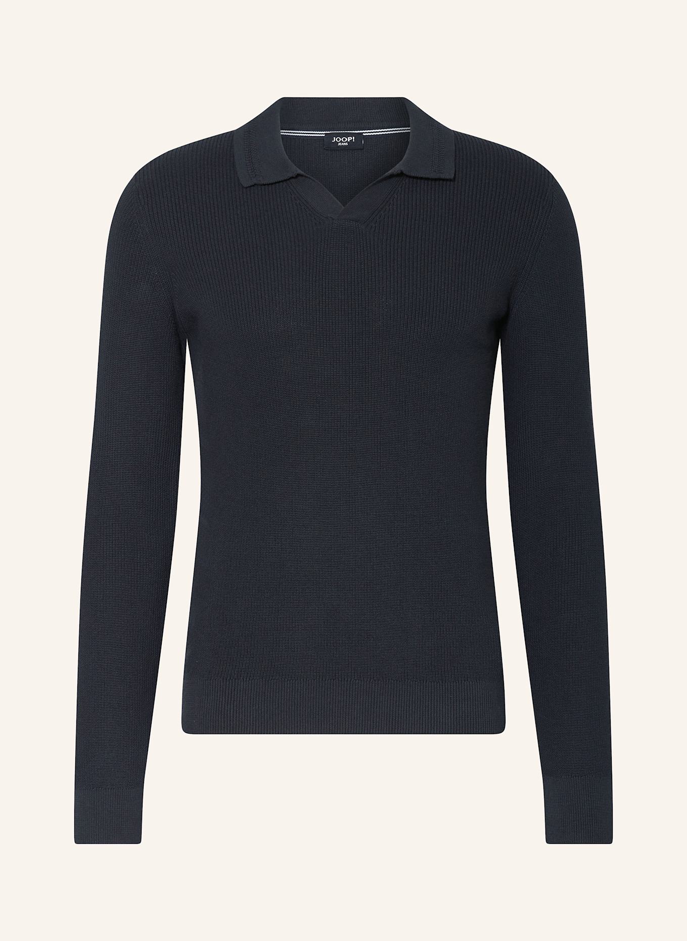 Трикотажная рубашка поло Sveno Joop! Jeans, синий
Трикотажная рубашка поло Sveno Joop! Jeans, синий