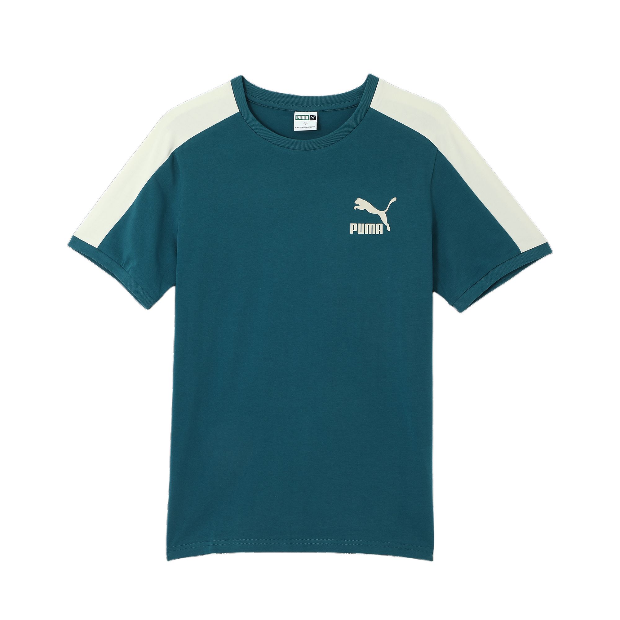 Футболка T7 ICONIC мужская холодный светло-зеленый PUMA
Футболка T7 ICONIC мужская холодный светло-зеленый PUMA