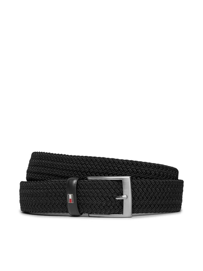 Ремень New Adan Belt 3.5Cm Tommy Hilfiger, черный
Ремень New Adan Belt 3.5Cm Tommy Hilfiger, черный