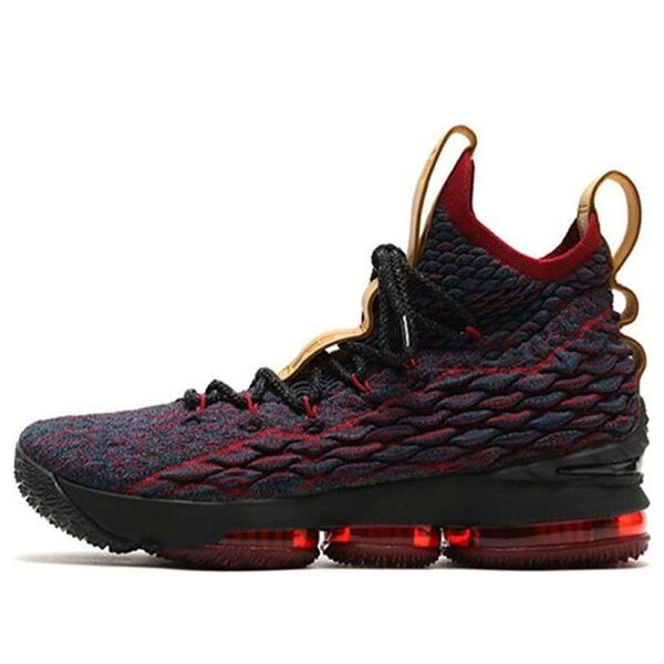 Кроссовки lebron 15 ep 'new heights' Nike, мультиколор
Кроссовки lebron 15 ep 'new heights' Nike, мультиколор