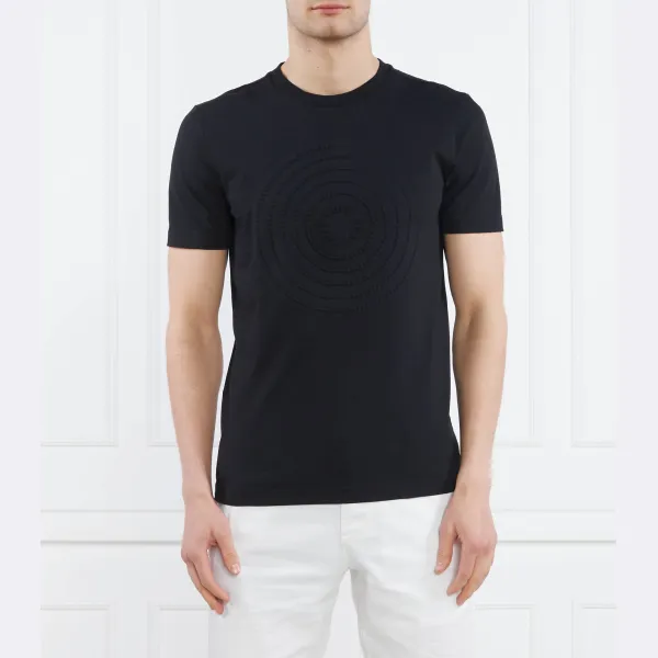 Футболка стандартного кроя 12 Boss, черный
Футболка стандартного кроя 12 Boss, черный