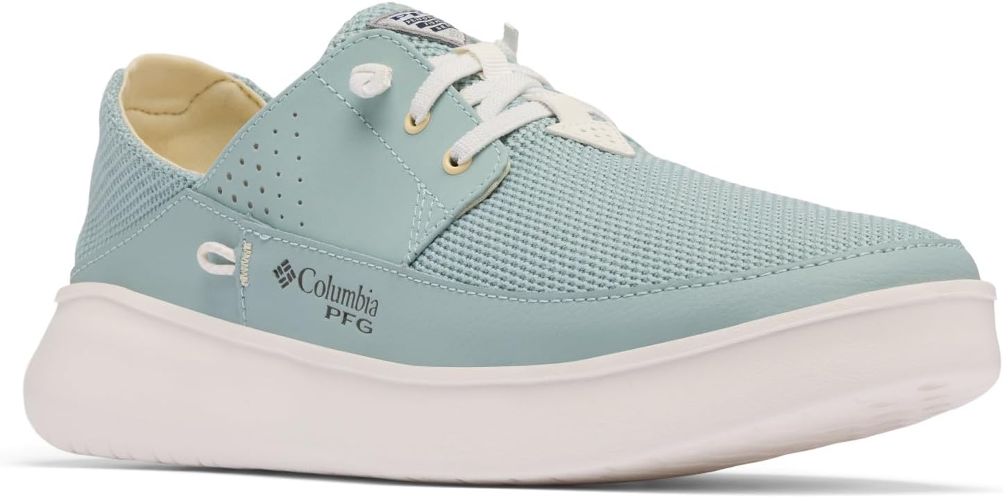 Columbia мужские лодочные туфли Boatside Breathe Relaxed PFG, Crushed Blue/Lemon Wash
Columbia мужские лодочные туфли Boatside Breathe Relaxed PFG, Crushed Blue/Lemon Wash