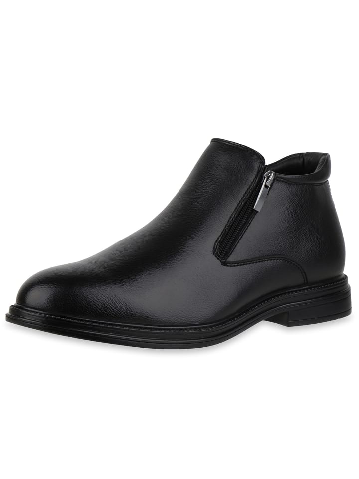 Ботинки VAN HILL, черный
Ботинки VAN HILL, черный