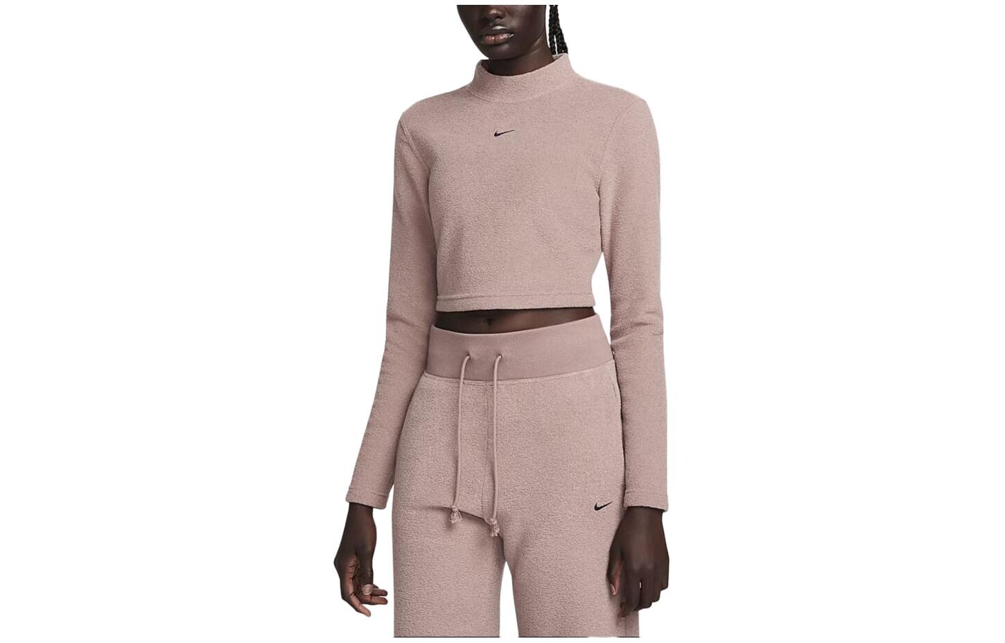 Футболка женская Smokey Mauve Nike
Футболка женская Smokey Mauve Nike