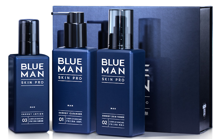 Наборы для ухода за кожей для мужчин BLUE MAN
Наборы для ухода за кожей для мужчин BLUE MAN