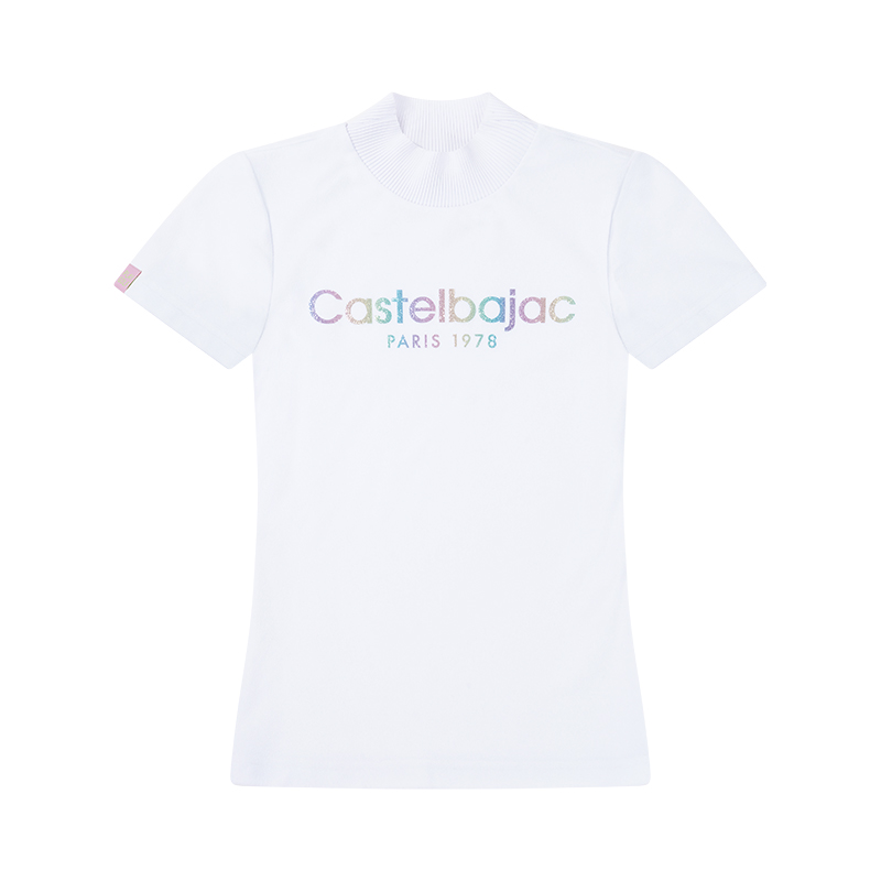 Футболка женская CASTELBAJAC, белый
Футболка женская CASTELBAJAC, белый