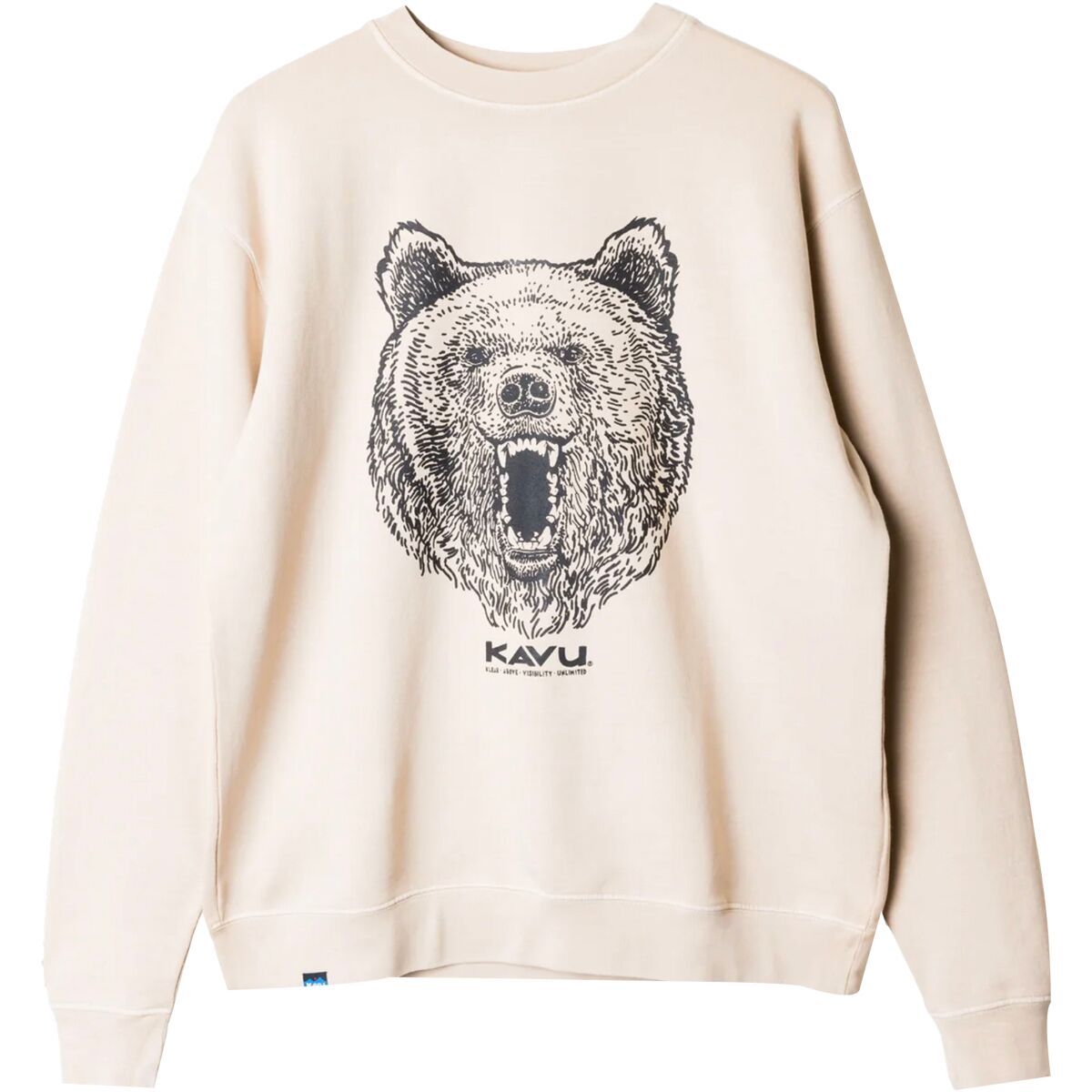 Базовый свитшот Kavu, цвет irish cream
Базовый свитшот Kavu, цвет irish cream