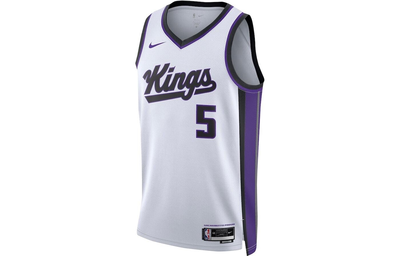 Баскетбольная майка унисекс белая Nike, белый
Баскетбольная майка унисекс белая Nike, белый