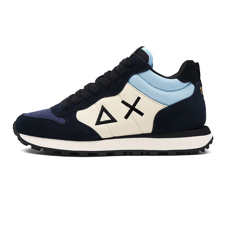 Мужские повседневные туфли с высоким берцем и противоскользящей подошвой, устойчивые к износу SUN68, Z44109-11 Black
Мужские повседневные туфли с высоким берцем и противоскользящей подошвой, устойчивые к износу SUN68, Z44109-11 Black