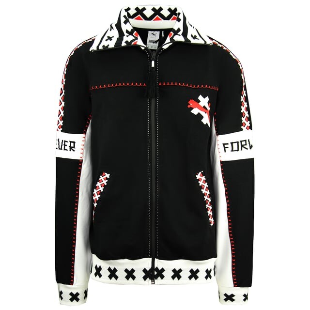 Белый мужской джемпер на молнии X jahnkoy xtg 596686 01 Puma, черный
Белый мужской джемпер на молнии X jahnkoy xtg 596686 01 Puma, черный