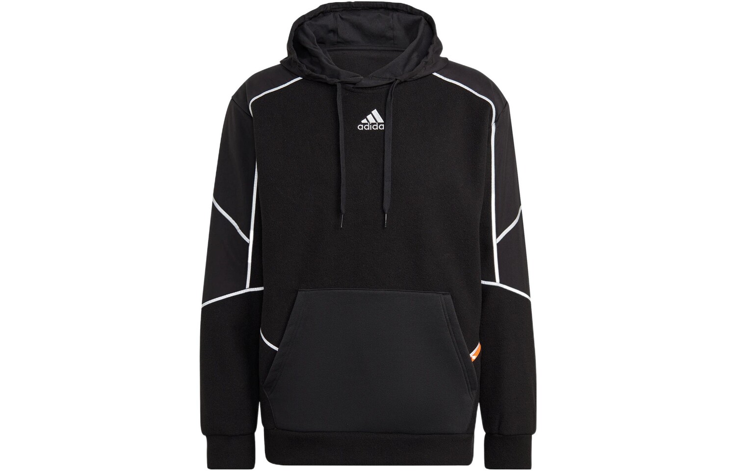 Adidas Мужская толстовка, Черный
Adidas Мужская толстовка, Черный