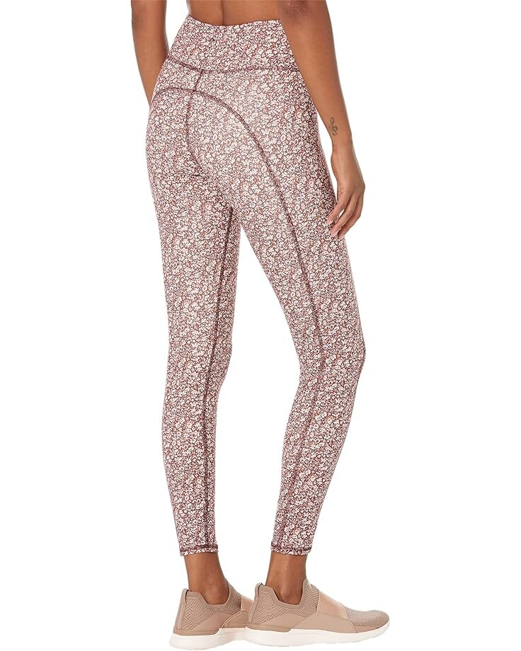 Брюки Madewell MWL Flex High-Rise 25" Leggings in Cottage Garden, цвет Vintage Mulberry
Брюки Madewell MWL Flex High-Rise 25" Leggings in Cottage Garden, цвет Vintage Mulberry