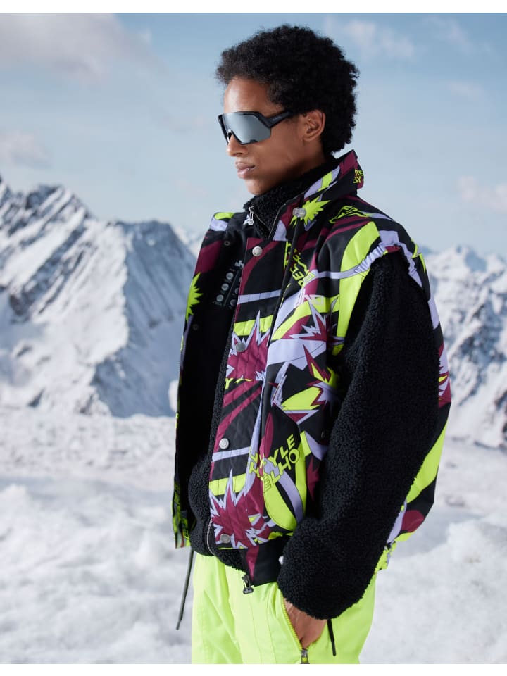 Elho Горнолыжный жилет Verbier 89 черного цвета
Elho Горнолыжный жилет Verbier 89 черного цвета