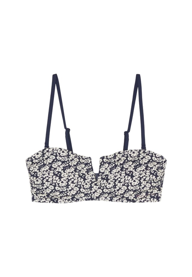 Треугольный верх бикини с принтами по всей поверхности Marc O'Polo, мультиколор
Треугольный верх бикини с принтами по всей поверхности Marc O'Polo, мультиколор