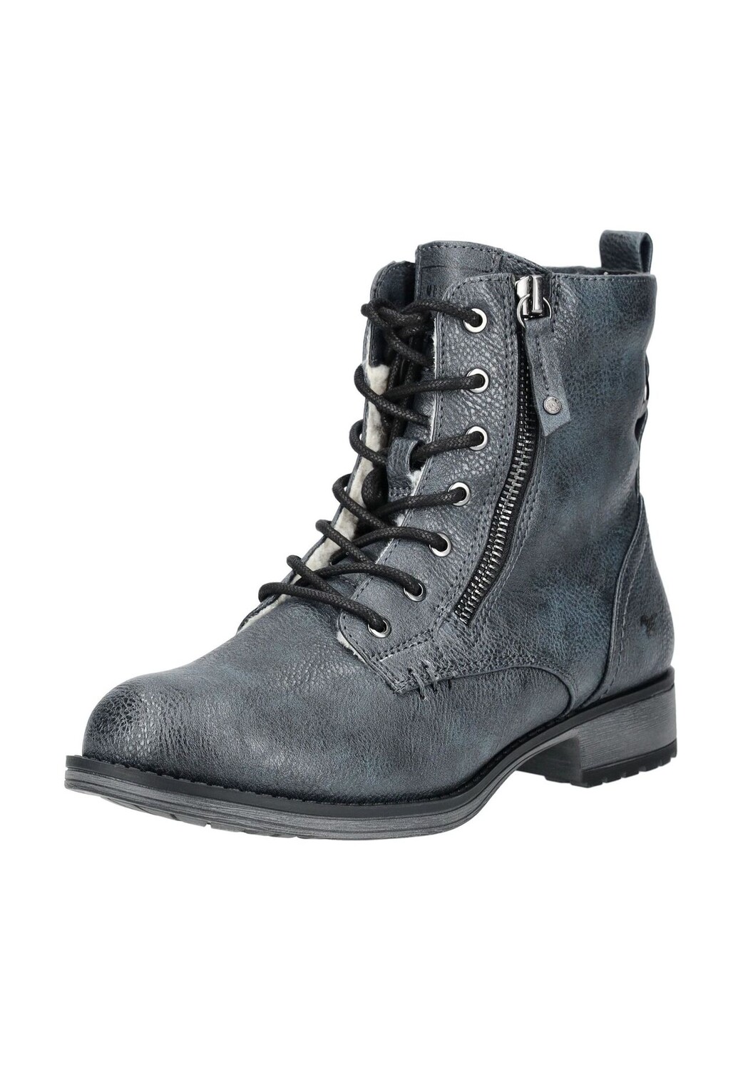 Ботильоны из искусственной кожи MUSTANG, темно-синий
Ботильоны из искусственной кожи MUSTANG, темно-синий