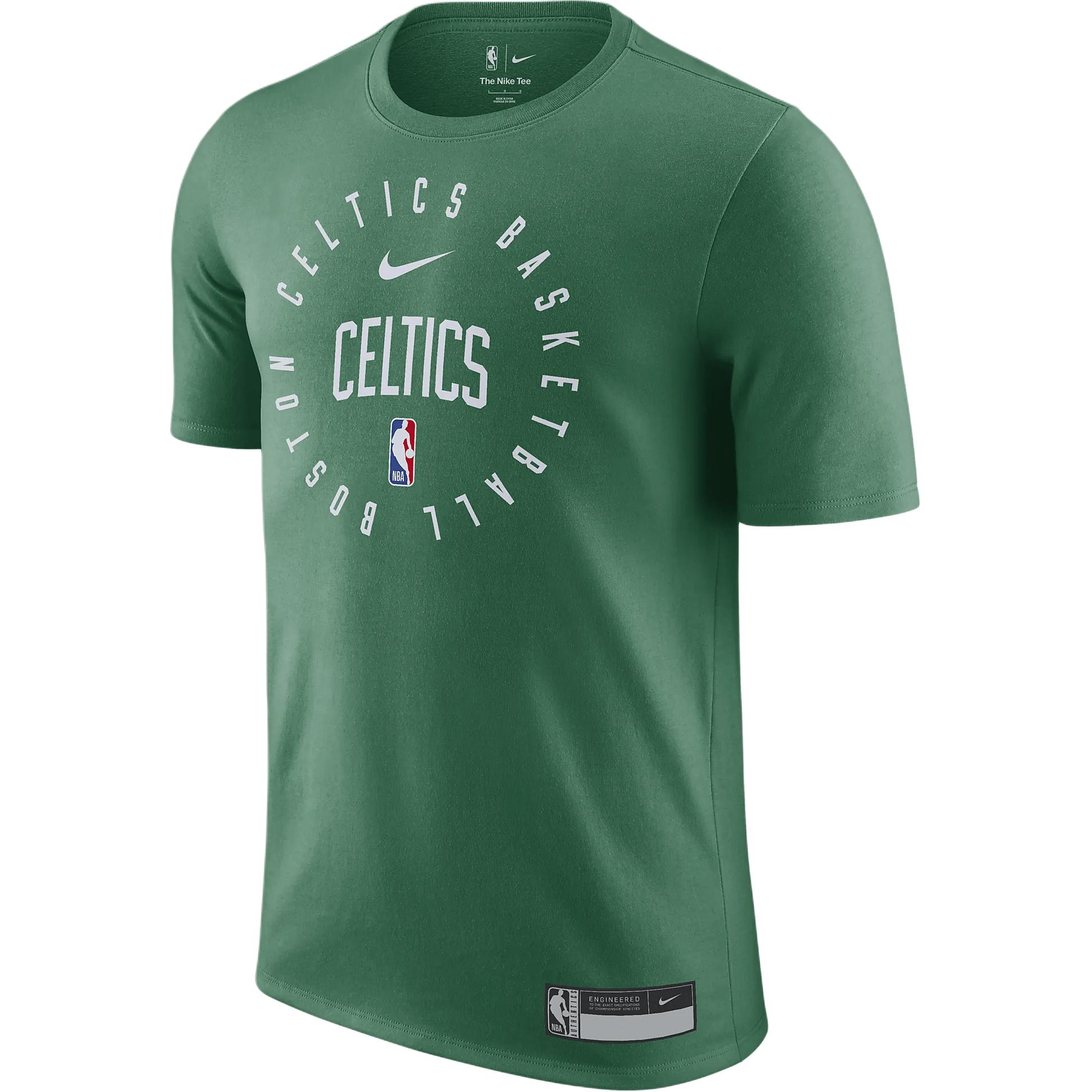 Футболка Boston Celtics мужская Dri FIT NBA Nike, зеленый
Футболка Boston Celtics мужская Dri FIT NBA Nike, зеленый