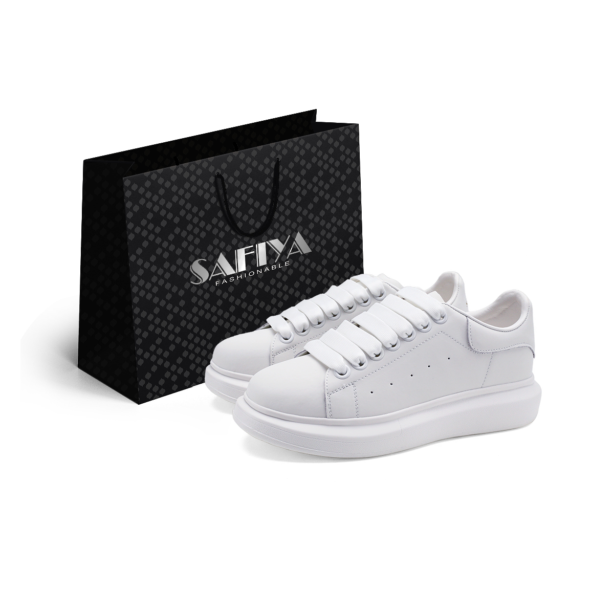 SAFIYA Низкие скейтерские кеды унисекс экрю, цвет Ecru
SAFIYA Низкие скейтерские кеды унисекс экрю, цвет Ecru