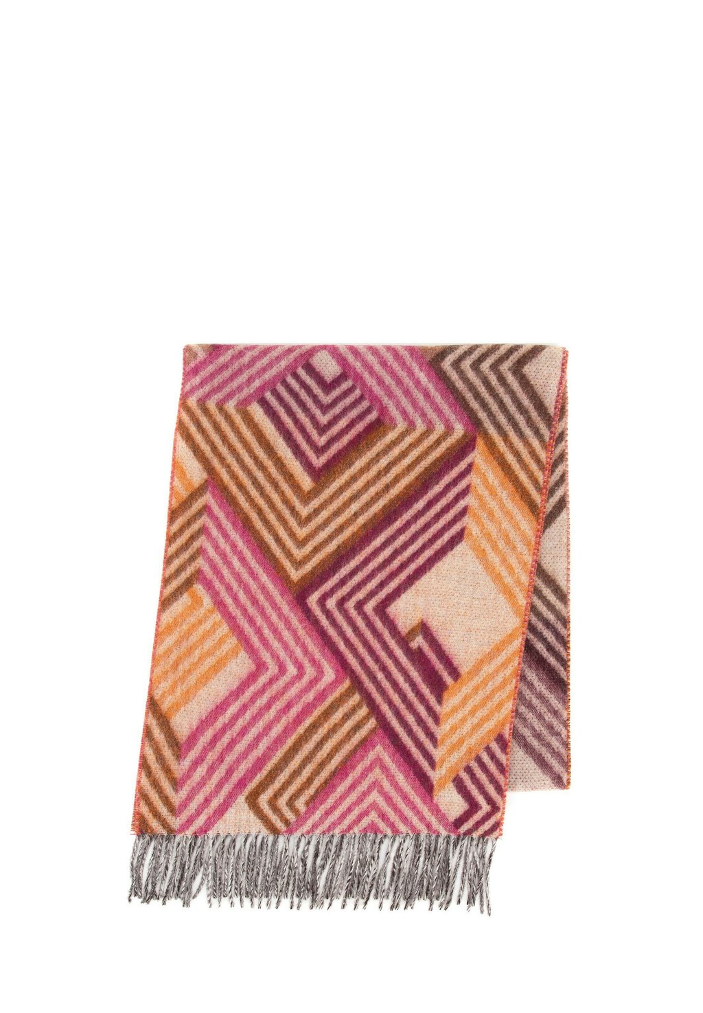 Шарф WITTCHEN, мультиколор
Шарф WITTCHEN, мультиколор