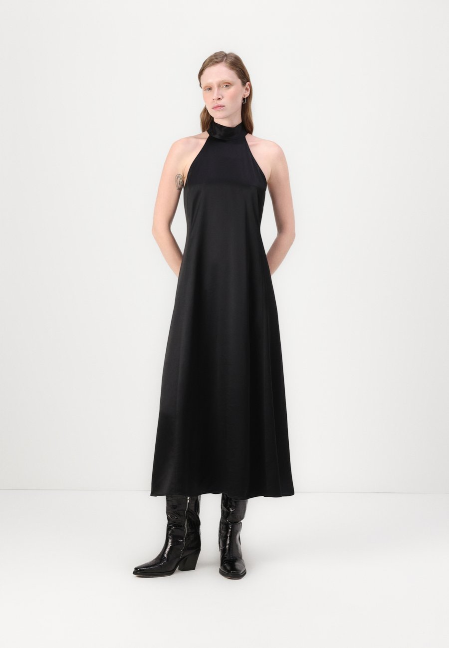 Платье Samsøe Samsøe NETTLE DRESS, Black
Платье Samsøe Samsøe NETTLE DRESS, Black