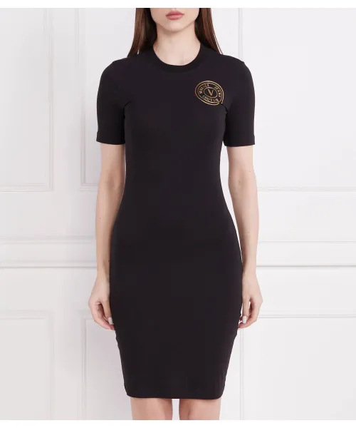 Платье Versace Jeans Couture, черный
Платье Versace Jeans Couture, черный