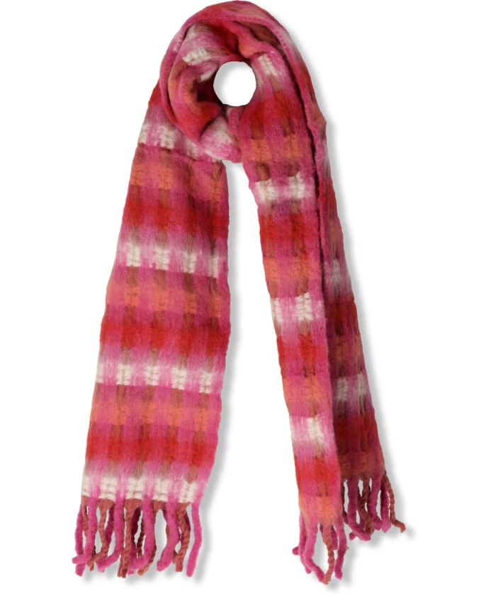 И он акриловый шарф Элеонора Notre-V, красный
И он акриловый шарф Элеонора Notre-V, красный