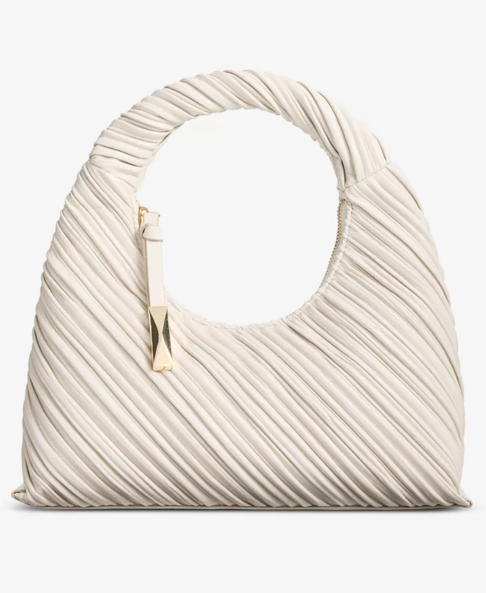 Маленькая сумка-хобо Nyrah Ruched I.N.C. International Concepts, загар/бежевый
Маленькая сумка-хобо Nyrah Ruched I.N.C. International Concepts, загар/бежевый