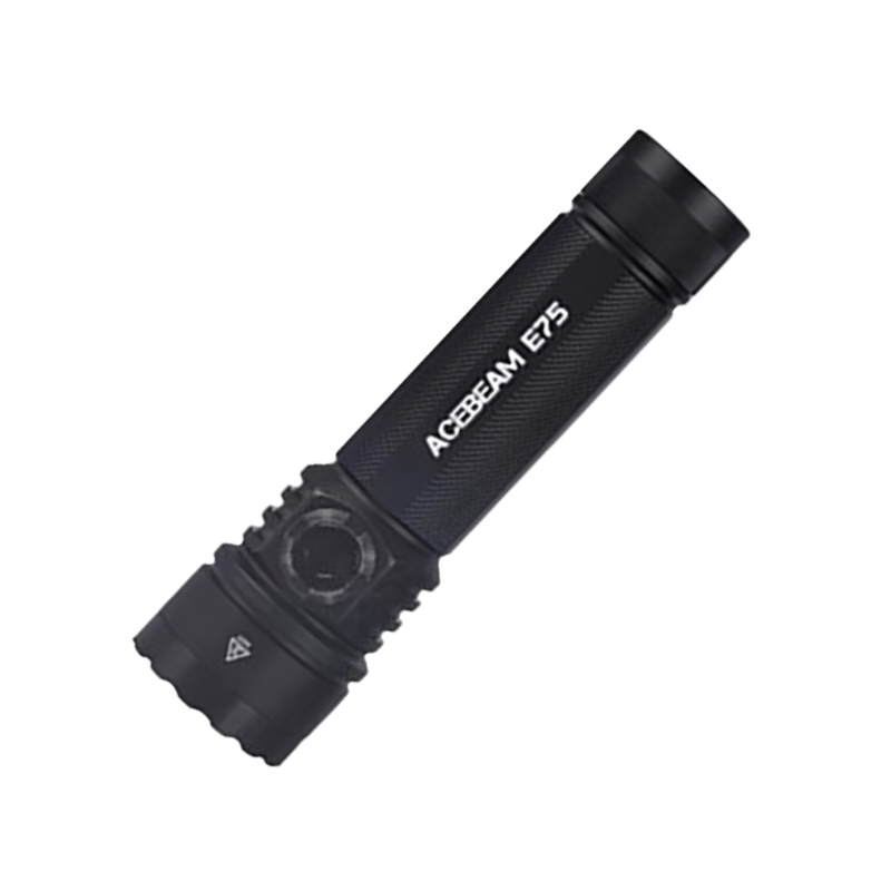 Фонарь для улицы TYPE-C повседневный ACEBEAM, черный High ness Edition (4500 Lumens)
Фонарь для улицы TYPE-C повседневный ACEBEAM, черный High ness Edition (4500 Lumens)