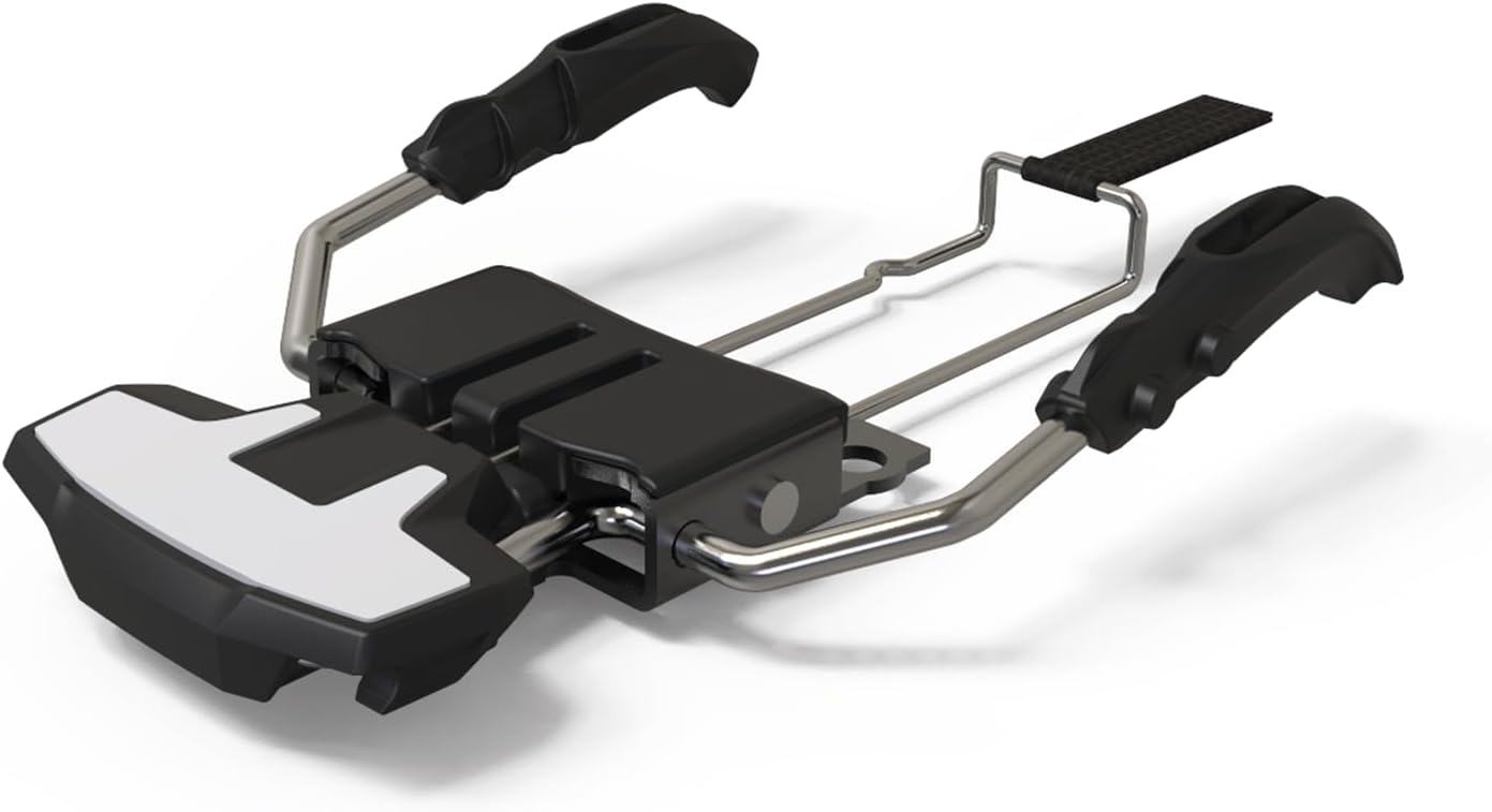 Тормоза для крепления лыж Marker Alpinist 2024-90, Black, Черный, Тормоза для крепления лыж Marker Alpinist 2024-90, Black
Тормоза для крепления лыж Marker Alpinist 2024-90, Black, Черный, Тормоза для крепления лыж Marker Alpinist 2024-90, Black