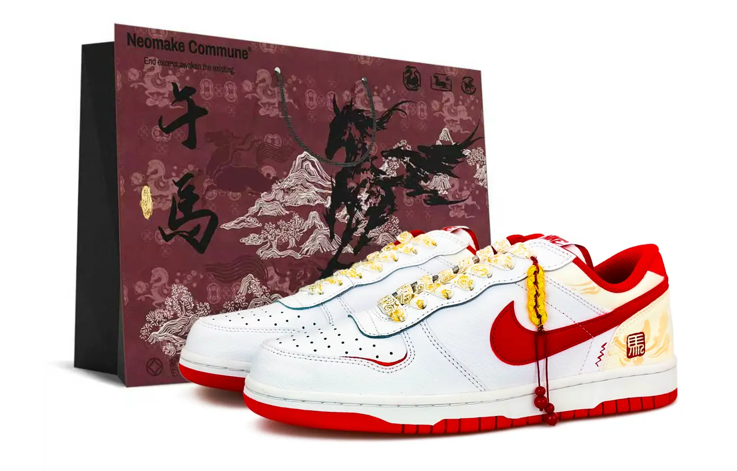 Nike Большие устойчивые к истиранию низкие кроссовки для скейтбординга Unisex красный белый
Nike Большие устойчивые к истиранию низкие кроссовки для скейтбординга Unisex красный белый