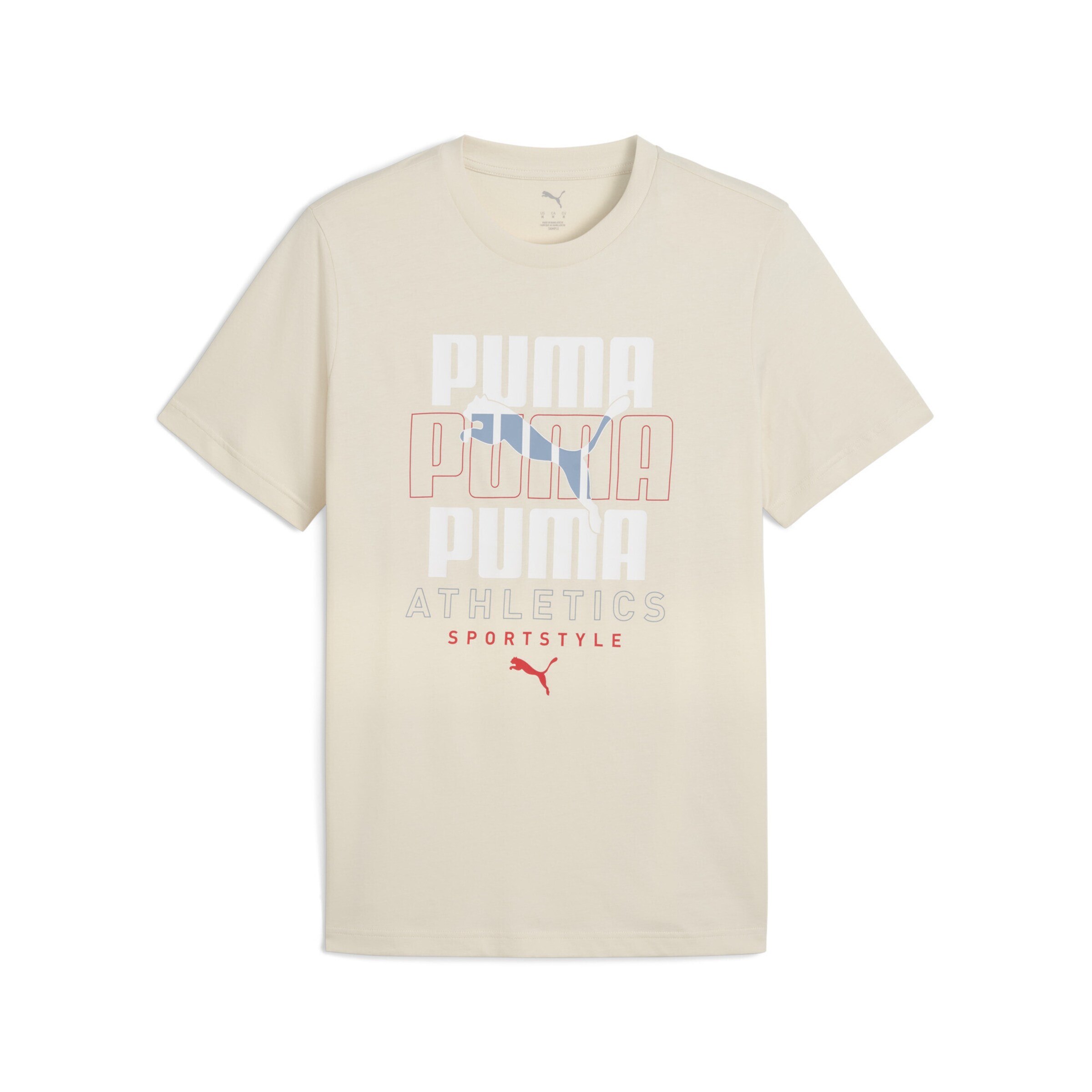 PUMA Футболка в цвете White, Off White
PUMA Футболка в цвете White, Off White