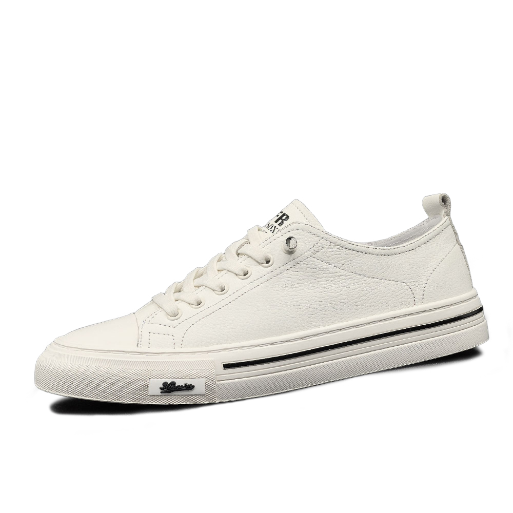 Износостойкие, легкие, водонепроницаемые, нескользящие, низкие мужские кроссовки SENJIALUO, White
Износостойкие, легкие, водонепроницаемые, нескользящие, низкие мужские кроссовки SENJIALUO, White