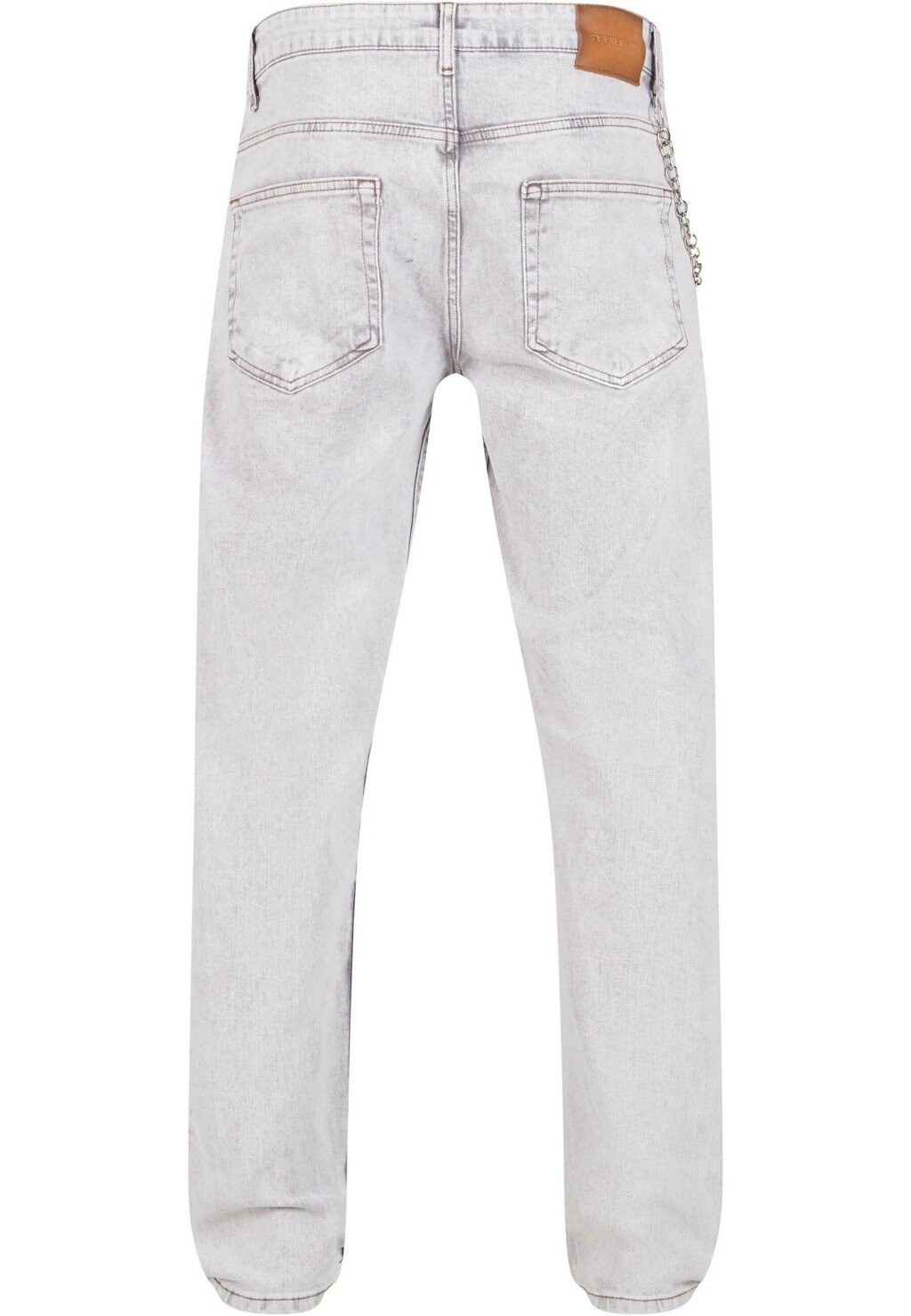 Джинсы прямого кроя 2Y Studios, серый
Джинсы прямого кроя 2Y Studios, серый