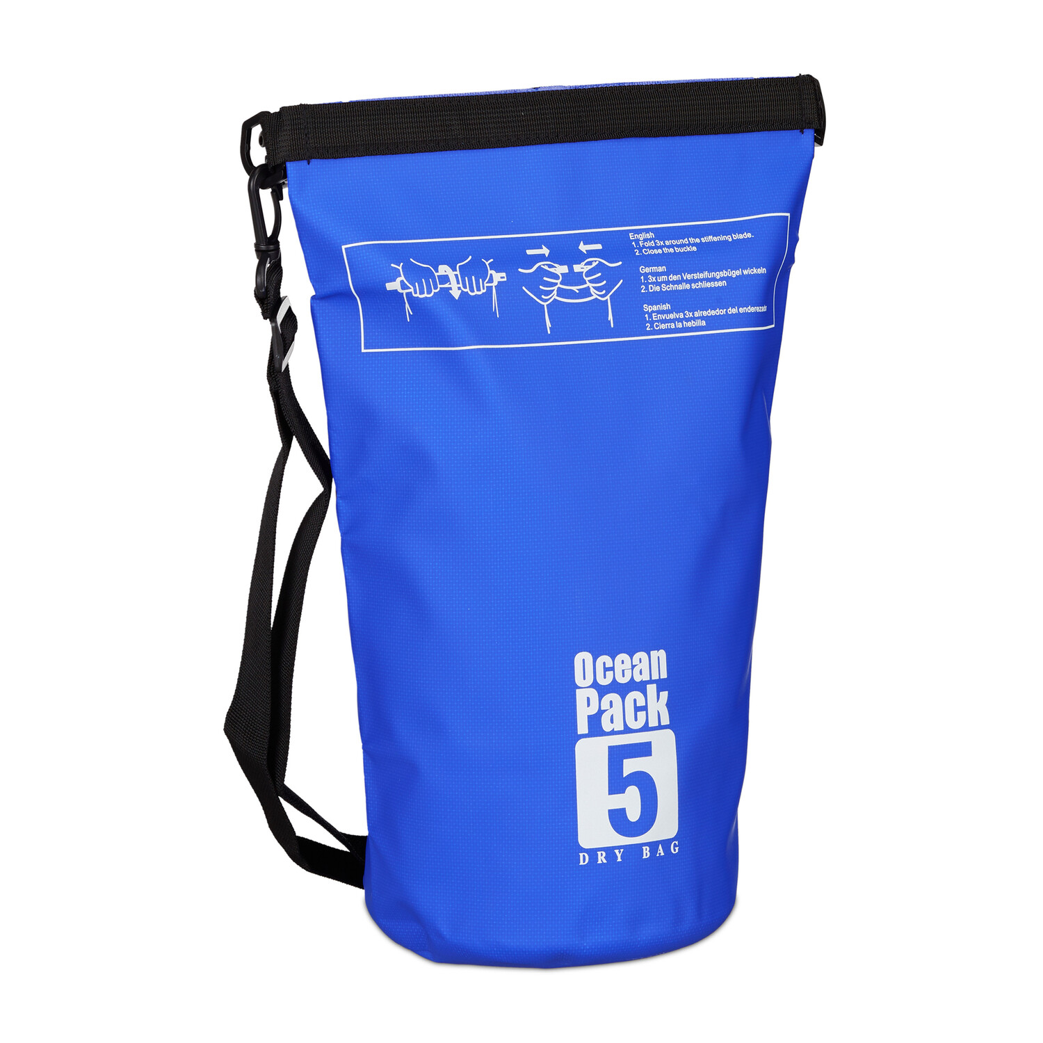 Рюкзак relaxdays Ocean Pack, цвет Blau - 5 l
Рюкзак relaxdays Ocean Pack, цвет Blau - 5 l
