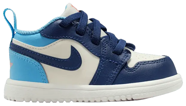 Кроссовки Air Jordan 1 Low Alt TD, синий
Кроссовки Air Jordan 1 Low Alt TD, синий