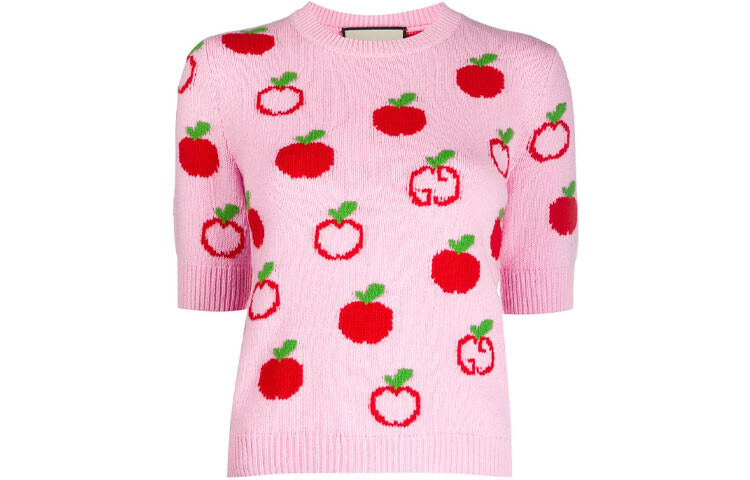 Женский свитер Gucci, розовый
Женский свитер Gucci, розовый