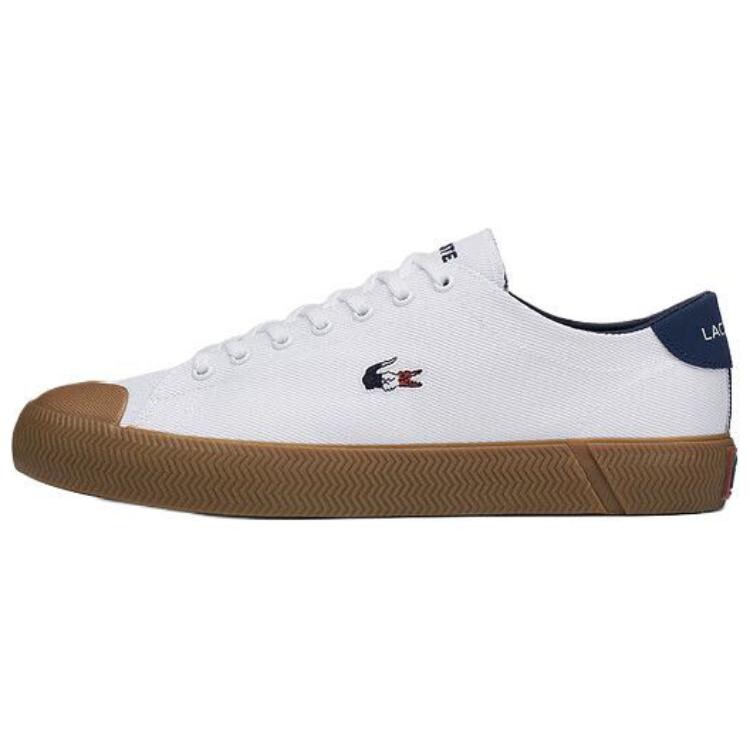 Кеды мужские низкие белые Lacoste
Кеды мужские низкие белые Lacoste