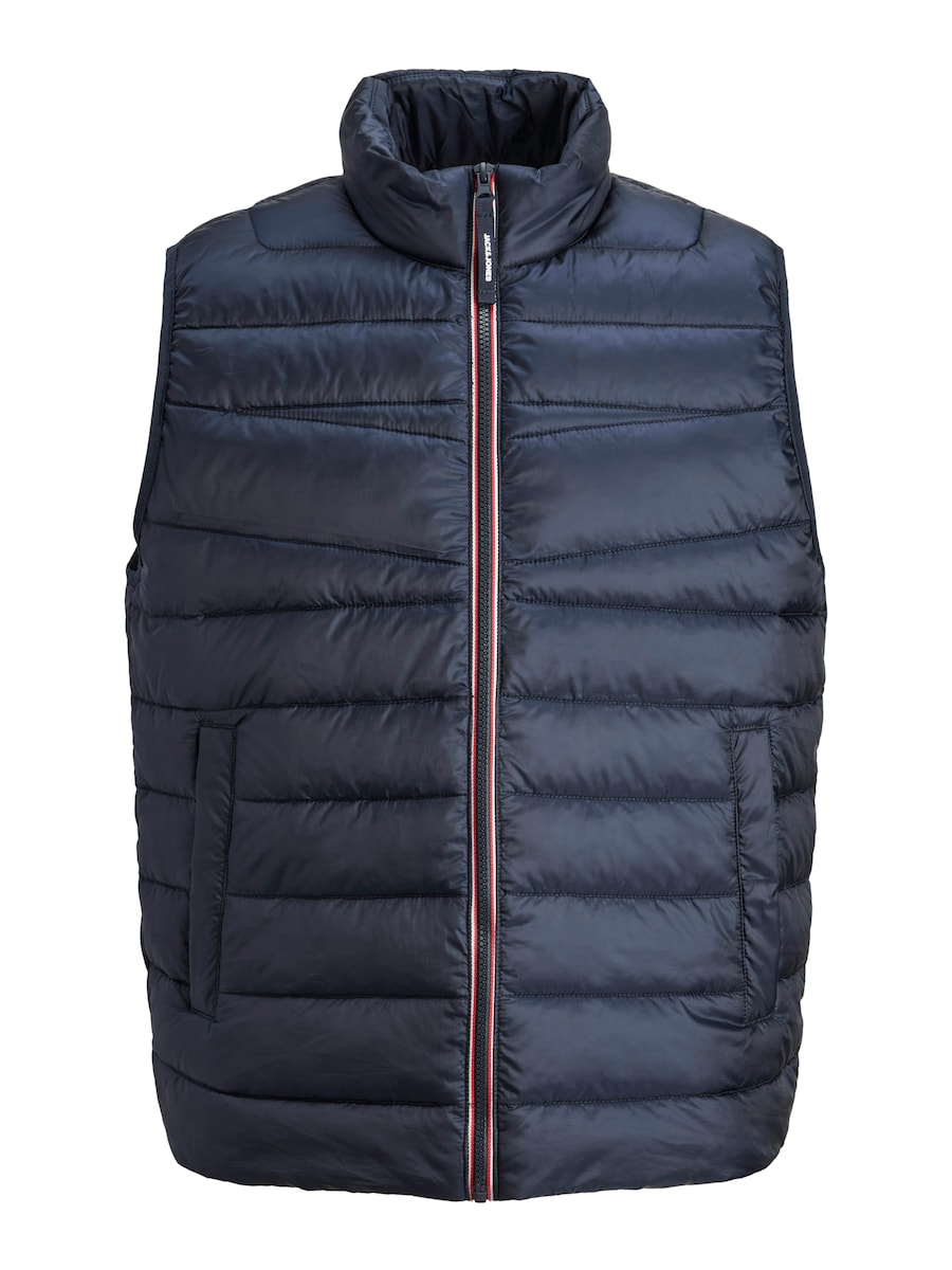 Жилет JACK & JONES, Night Blue
Жилет JACK & JONES, Night Blue