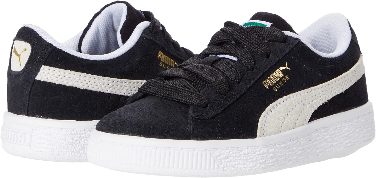Кроссовки Suede Classic XXI PUMA, цвет Puma Black/Puma White
Кроссовки Suede Classic XXI PUMA, цвет Puma Black/Puma White