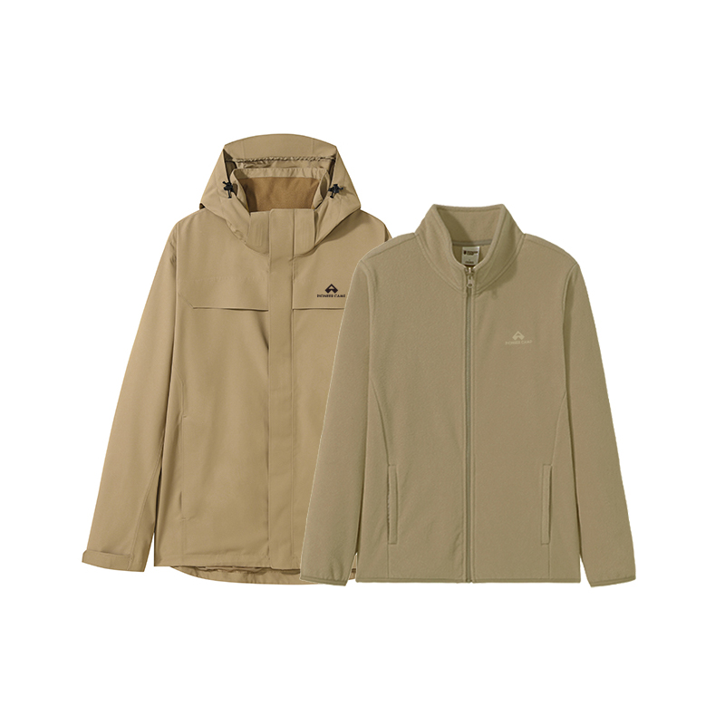 Ветровка для мужчин PIONEER CAMP, хаки (polar fleece liner)
Ветровка для мужчин PIONEER CAMP, хаки (polar fleece liner)