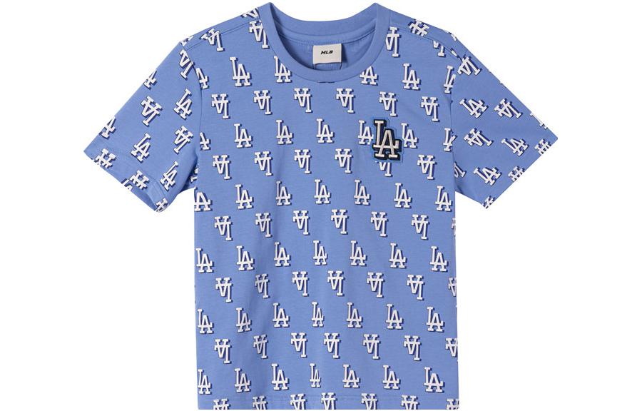 Футболка los angeles dodgers kids' MLB, синий
Футболка los angeles dodgers kids' MLB, синий