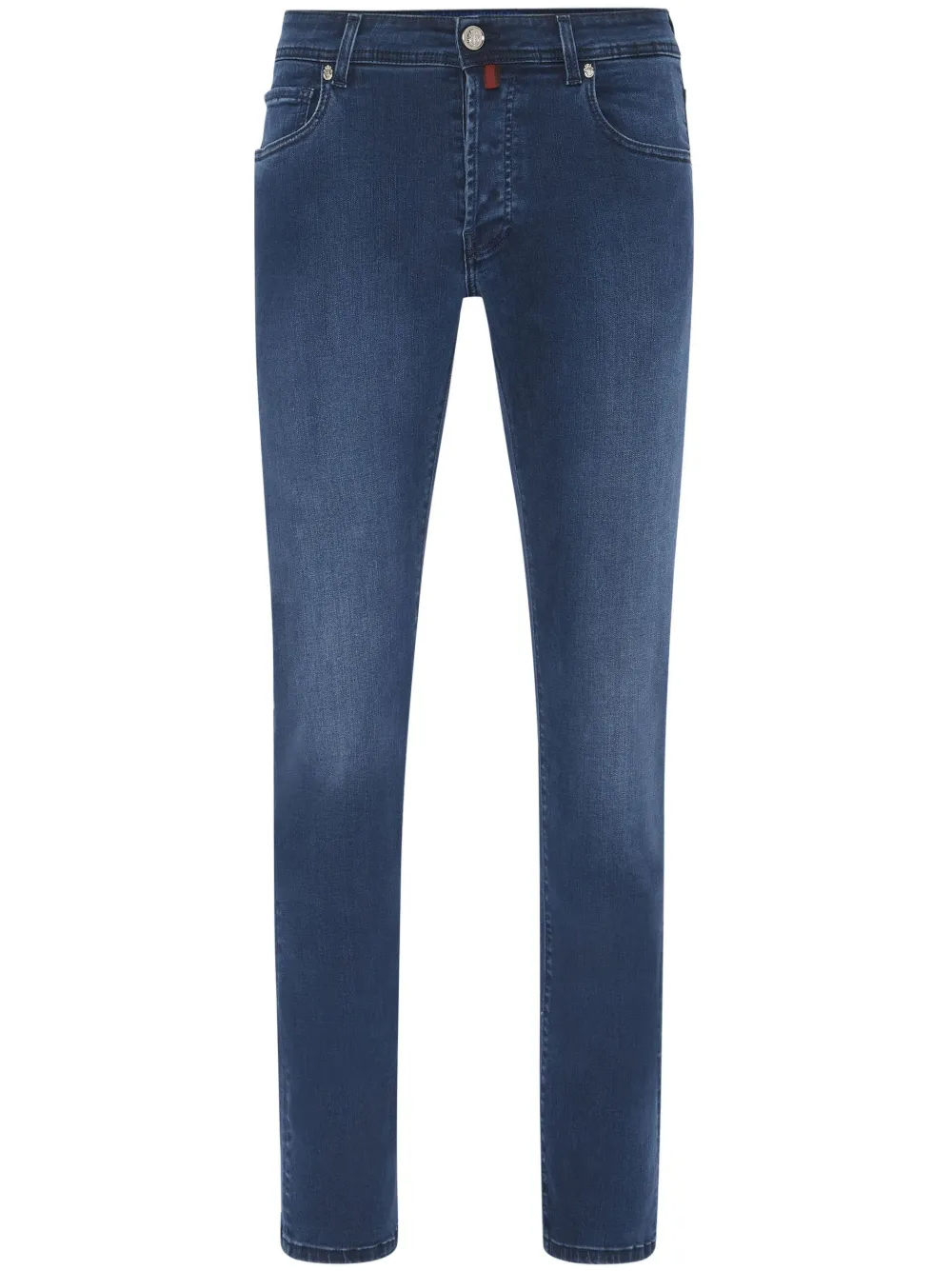 Прямые джинсы с вышитым логотипом Billionaire, синий
Прямые джинсы с вышитым логотипом Billionaire, синий