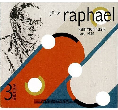 CD диск Raphael / Sawallisch / Sellheim / Neuhaus: Chamber Music 3
CD диск Raphael / Sawallisch / Sellheim / Neuhaus: Chamber Music 3