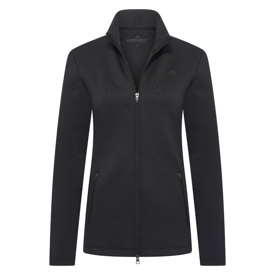 Куртка для верховой езды на молнии Euro-Star Enzo
Куртка для верховой езды на молнии Euro-Star Enzo