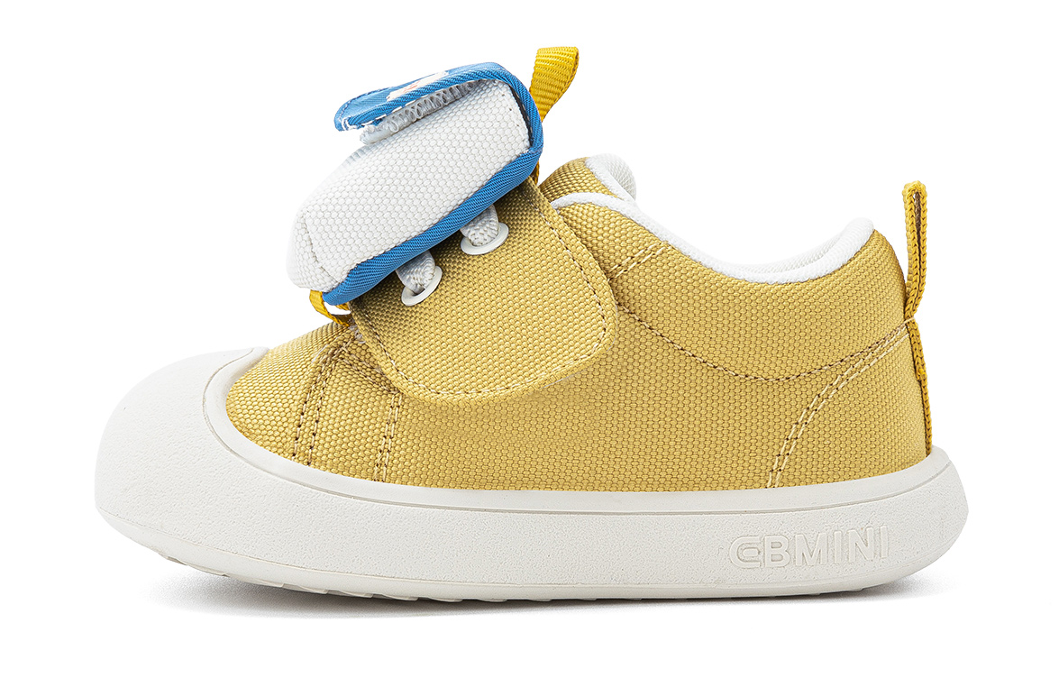 Обувь для малышей EBMINI, желтый
Обувь для малышей EBMINI, желтый