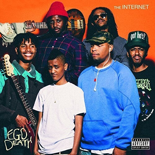 Виниловая пластинка Internet: Ego Death
Виниловая пластинка Internet: Ego Death