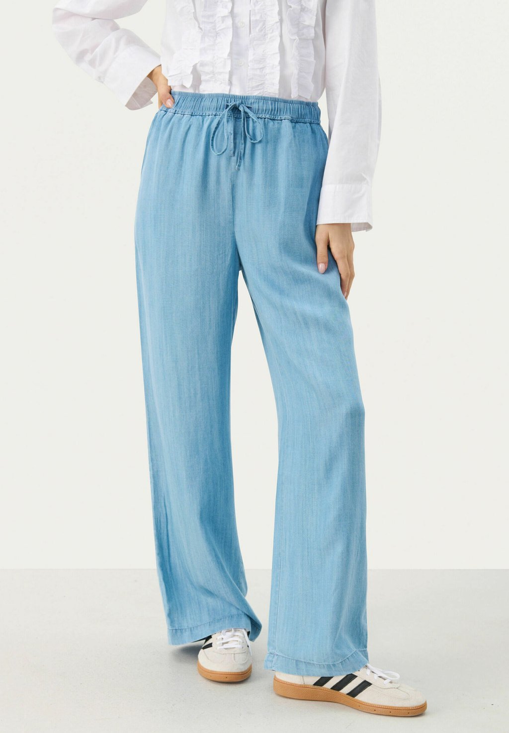 Брюки CIBELLPW Part Two, деним
Брюки CIBELLPW Part Two, деним