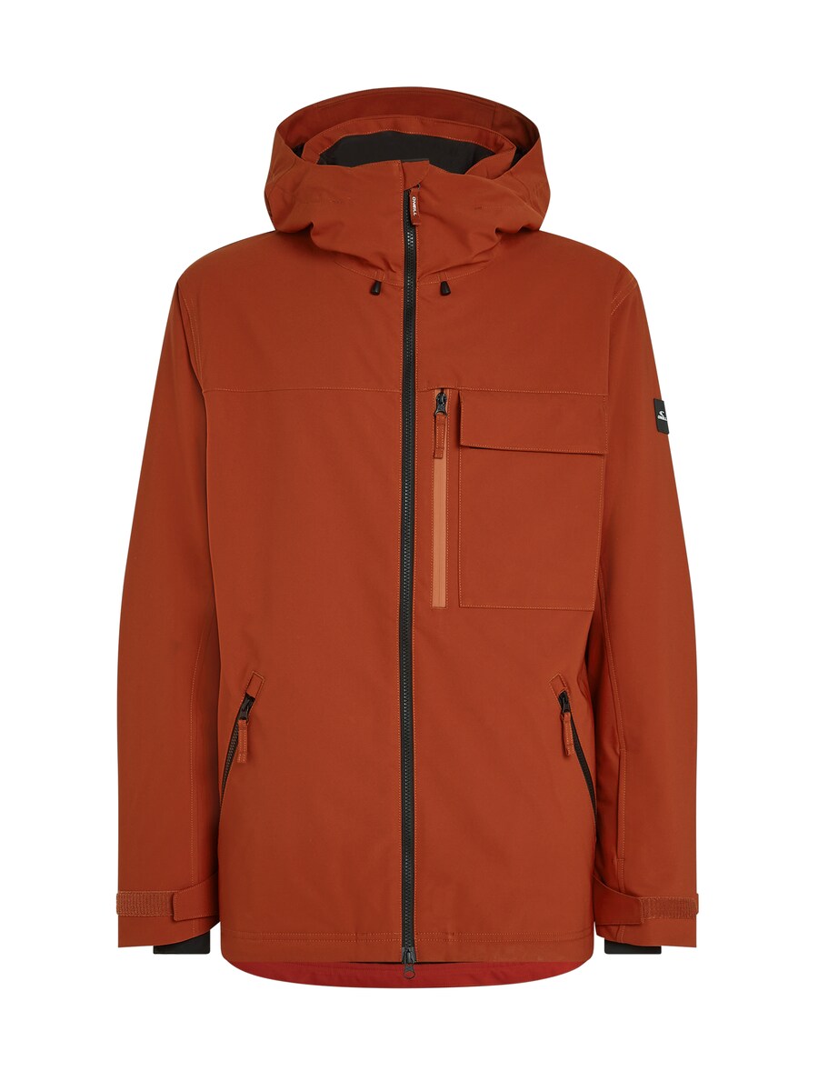 Спортивная куртка O'NEILL FWCPeak, ржаво-красный
Спортивная куртка O'NEILL FWCPeak, ржаво-красный