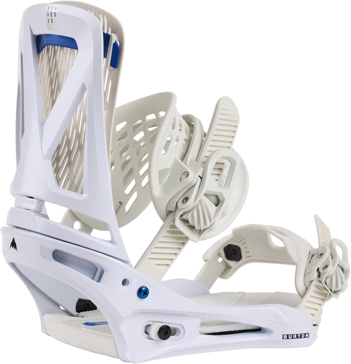 Крепления для сноуборда Burton Genesis Re:Flex для мужчин, Black, Черный, Крепления для сноуборда Burton Genesis Re:Flex для мужчин, Black
Крепления для сноуборда Burton Genesis Re:Flex для мужчин, Black, Черный, Крепления для сноуборда Burton Genesis Re:Flex для мужчин, Black