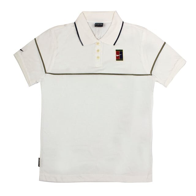 Женская футболка-поло белая 740894 100 Nike, белый
Женская футболка-поло белая 740894 100 Nike, белый